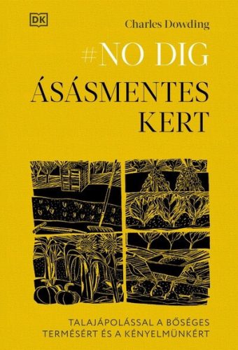 Ásásmentes kert - Charles Dowing (kötött áras) 