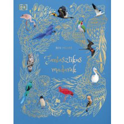 Fantasztikus madarak - Ben Hoare (kötött áras) 