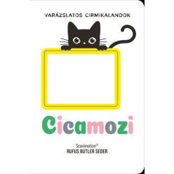 Cicamozi - Varázslatos cirmikalandok - Rufus Butler Seder 