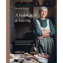 A babkától a tacóig - Betül Tunc (kötött áras) 