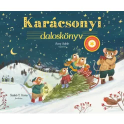 Karácsonyi daloskönyv (kötött áras) 