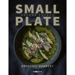   Small plate - Együnk együtt - Krasznai Norbert (kötött áras) 