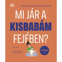   Mi jár a kisbabám fejében?- Tanith Carey (kötött áras) 