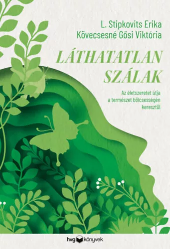 Láthatatlan szálak - L. Stipkovits Erika (kötött áras) 