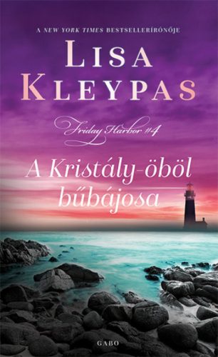 Lisa Kleypas - A Kristály-öböl bűbájosa 