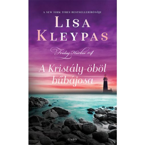 Lisa Kleypas - A Kristály-öböl bűbájosa 