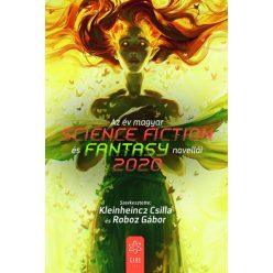 Az év magyar science fiction és fantasy novellái 2020 