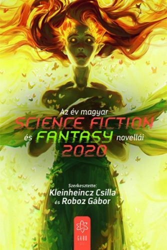 Az év magyar science fiction és fantasy novellái 2020 