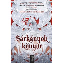 Jonathan Strahan - Sárkányok könyve