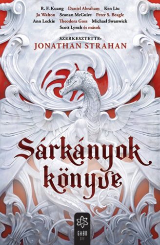 Jonathan Strahan - Sárkányok könyve