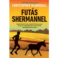 Futás Shermannel - Christopher Mcdougall