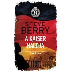 Steve Berry - A Kaiser hálója 