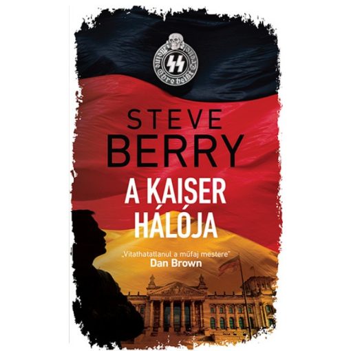 Steve Berry - A Kaiser hálója 