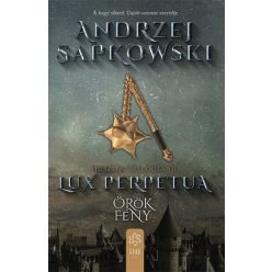  Andrzej Sapkowski - Lux perpetua - Örök fény - Huszita-trilógia III.