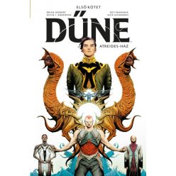   Kevin J. Anderson és Brian Herbert - Dűne: Atreides-ház - 1. kötet