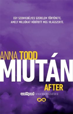 Anna Todd - Miután/After 