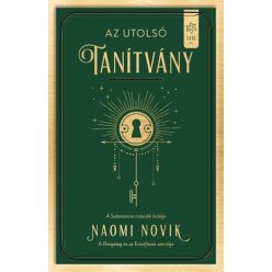 Naomi Novik - Az utolsó tanítvány - Solomancia II.