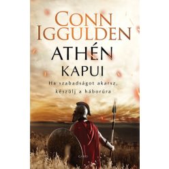 Conn Iggulden - Athén kapui