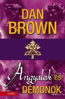 Dan Brown-Angyalok és démonok 