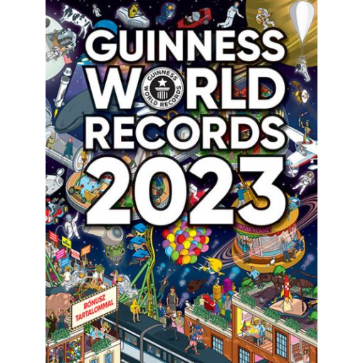 Craig Glenday - Guinness World Records 2023
