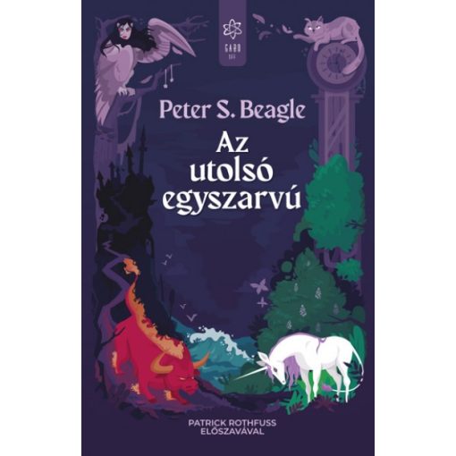 Peter S. Beagle - Az utolsó egyszarvú