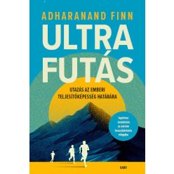 Ultrafutás - Adharanand Finn