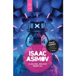 Isaac Asimov - A Hajnal bolygó robotjai