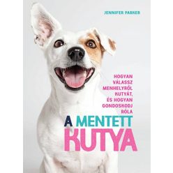 Dr. Jennifer Parker - A mentett kutya