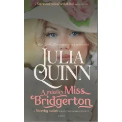 Julia Quinn - A másik Miss Bridgerton - Rokesby-család 3.