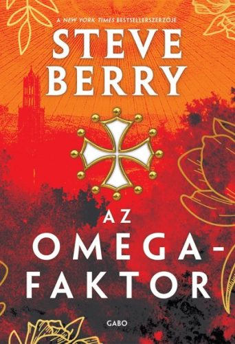 Az Omega-faktor - puha kötés - Steve Berry