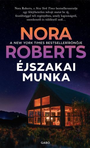 Éjszakai munka - Nora Roberts