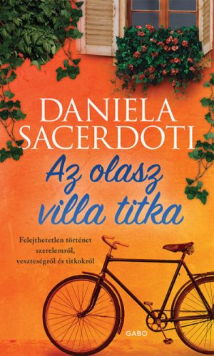 Az olasz villa titka - Daniela Sacerdoti