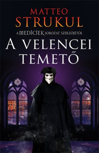 A velencei temető- Matteo Strukul