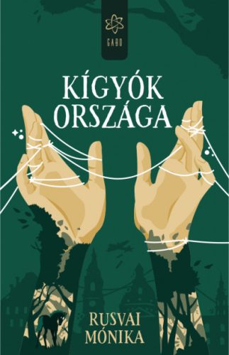 Kígyók országa - Rusvai Mónika