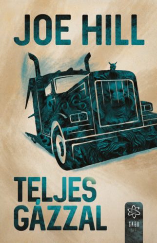 Teljes gázzal- Joe Hill