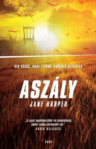 Jane Harper - Aszály