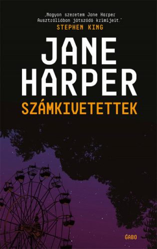 Számkivetettek - Jane Harper