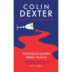 Nicholas Quinn néma világa - Colin Dexter