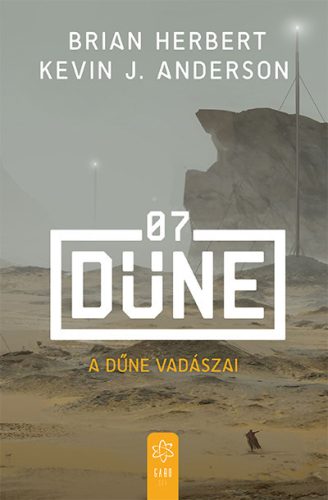 Brian Herbert - A Dűne vadászai - A Dűne 7.