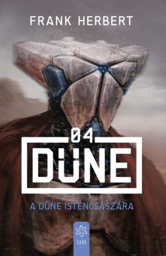 Frank Herbert - A Dűne Istencsászára - A Dűne 4.