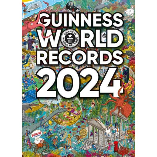 Guinness World Records- 2024 Craig Glenday