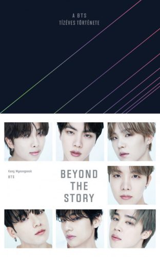 Beyond The Story - A BTS tízéves története Bts - Kang Myeongseok