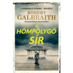 Robert Galbraith - A hömpölygő sír
