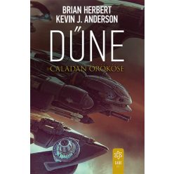   Dűne - Caladan örököse - Kevin J. Anderson és Brian Herbert