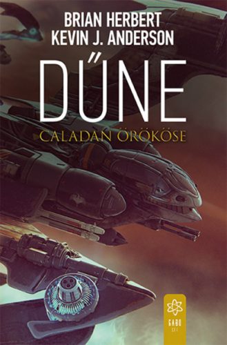 Dűne - Caladan örököse - Kevin J. Anderson és Brian Herbert