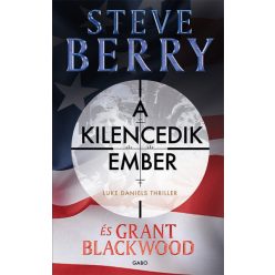   A kilencedik ember - Luke Daniels thriller 1. - Steve Berry  -  Grant Blackwood