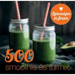 500 smoothie és turmix - Carol Beckerman