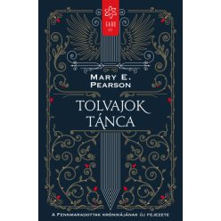 Mary E. Pearson - Tolvajok tánca