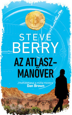  Az Atlasz-manőver - Steve Berry 