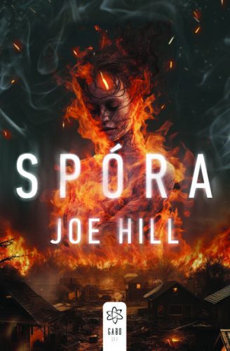 Spóra -  Joe Hill